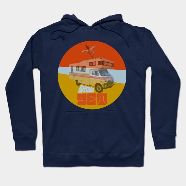 RV There Yet Hoodie by TenomonMalke